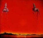 Karel �ural – Kopie obrazów Salvadora Dali